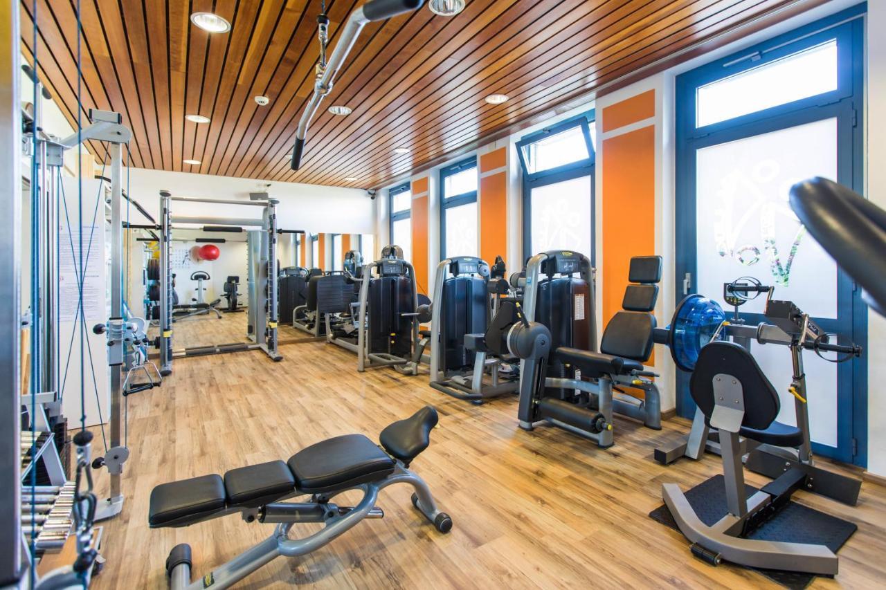 Tertianum Residenza Al Lido - Appartements & Restaurant Locarno Buitenkant foto