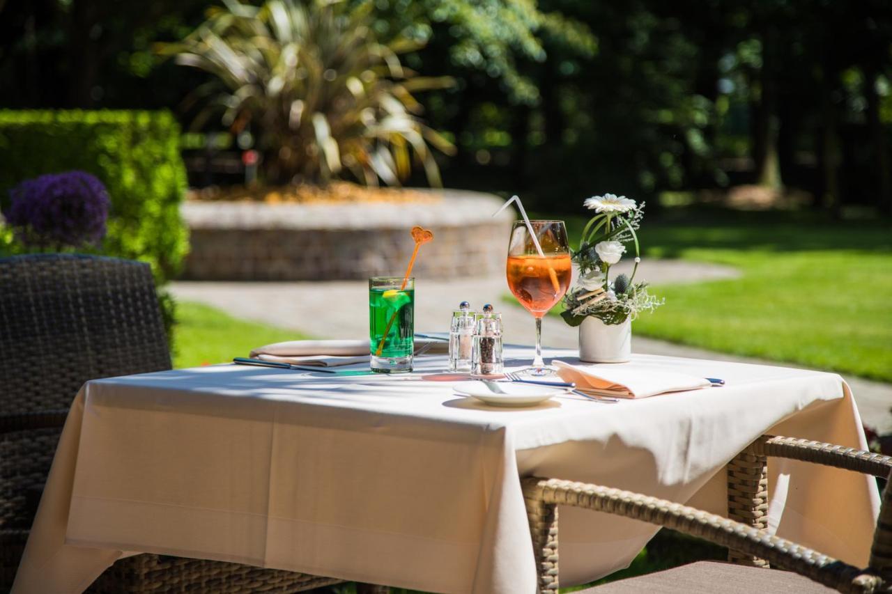Tertianum Residenza Al Lido - Appartements & Restaurant Locarno Buitenkant foto