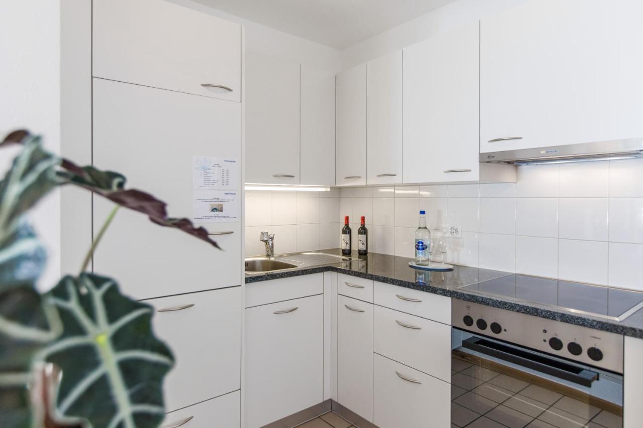Tertianum Residenza Al Lido - Appartements & Restaurant Locarno Buitenkant foto