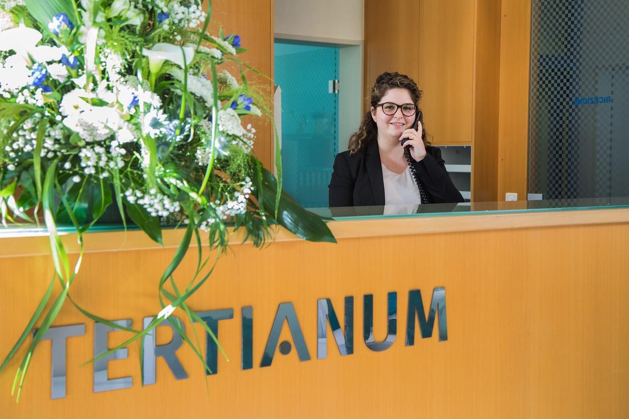 Tertianum Residenza Al Lido - Appartements & Restaurant Locarno Buitenkant foto