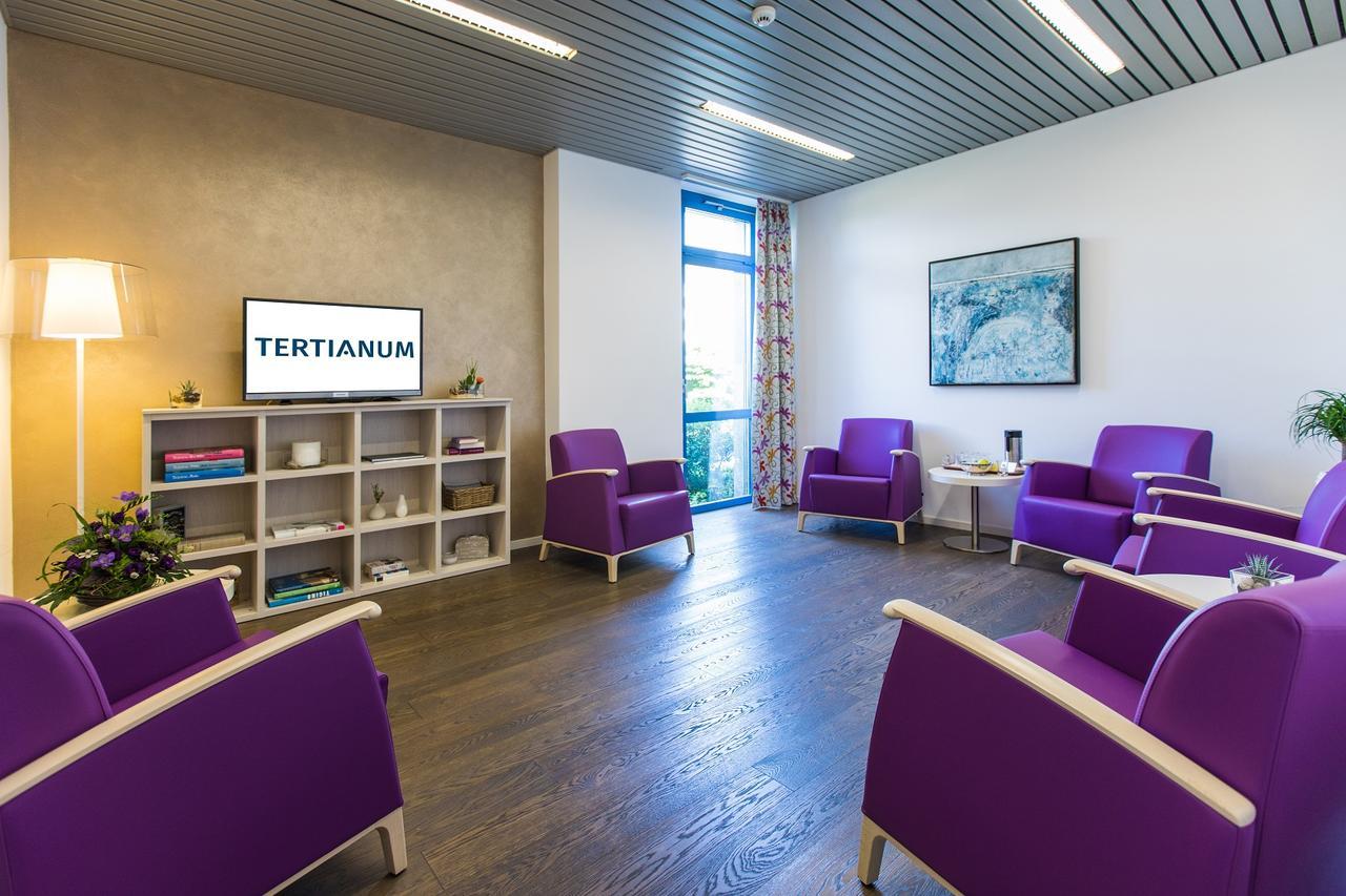 Tertianum Residenza Al Lido - Appartements & Restaurant Locarno Buitenkant foto